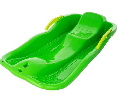 Prosperplast boby RACE zelená