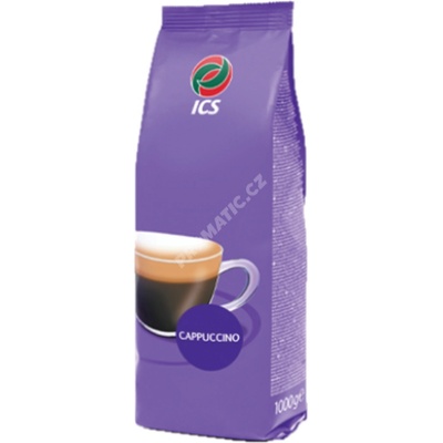 ICS Cappuccino s príchuťou čokolády 1 kg
