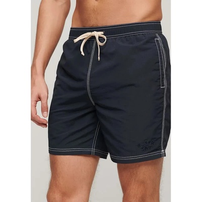 Superdry Бански гащета Superdry Vintage Ripstop 17´´ swimming shorts - Blue (Eclipse Navy)