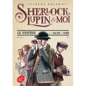 Sherlock, Lupin et moi - Tome 1 | Irene Adler (ISBN: 9782017171638)