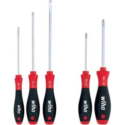 Wiha 41488A sada skrutkovačov SOFT FINISH 5-dielna