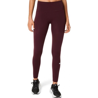 Asics Road Seamless Tight W 2012D276600 dark currant