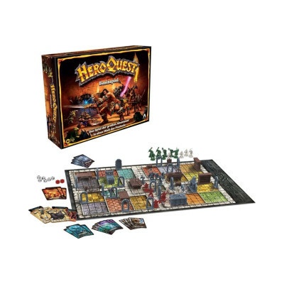 Heroquest Game System Board Game