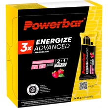 POWERBAR ENERGIZE C2MAX 3 x 55g