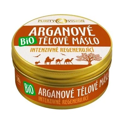 Purity Vision Bio арганово масло за тяло 150 мл