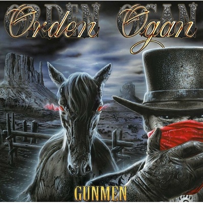 Orden Ogan - Gunmen CD