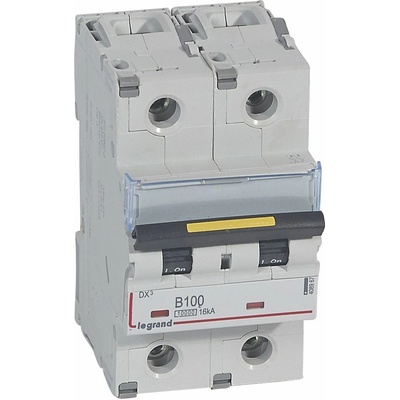 Legrand 100B/2 408967