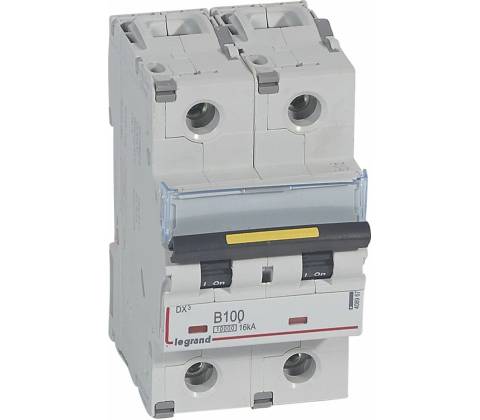 Legrand 100B/2 408967