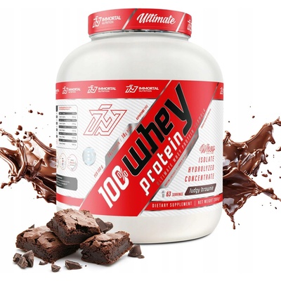 IMMORTAL WHEY PROTEIN INSTANT 2000 g