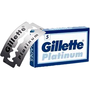 Gillette Platinum 5 ks