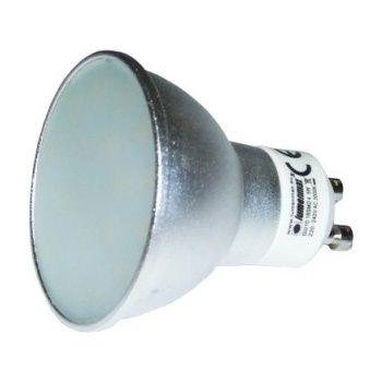 Lumenmax LED žárovka 4,5W GU10 420 lumen studená bílá 230V