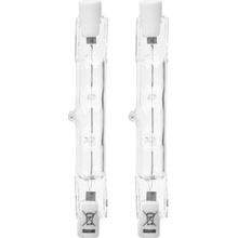 Aigostar B.V. SADA 2x Priemyselná žiarovka J78 R7s/80W/230V 2900K AI1651