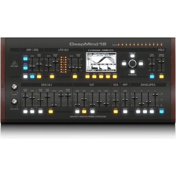 Behringer DEEPMIND 12D