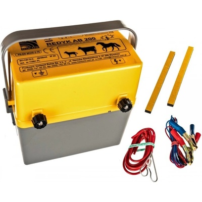 Elektrická baterie Redyk Ab200 - 0,5/0,35 J