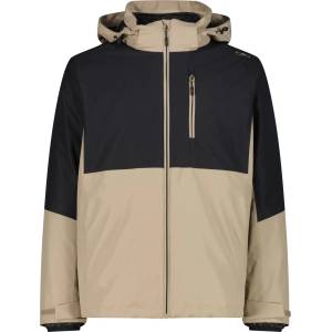 CMP Мъжко 3-в-1 яке CMP Jacket Zip Hood Detachable Inn. Jacket 36Z2267D 3-in-1 jacket - Teak / Antracite - размер 50 (EU) (004-7402-0413)