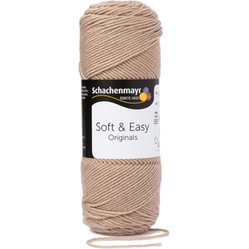Schachenmayr Soft & Easy 00005 Linen Плетива прежда (9807353-00005-SCHACHENMAYR)