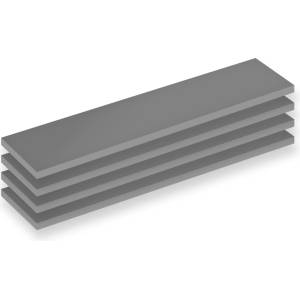 Arctic Термопад Arctic Thermal pad TP-4 120x20mm, 1.5mm - 4 Pack (ACTPD00067A)