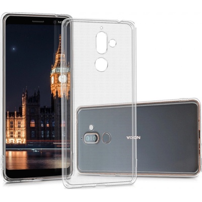 Pouzdro GEL Nokia 7 Plus – Zboží Živě