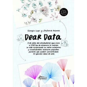 DEAR DATA | GIORGIA LUPI, STEFANIE POSAVEC (2018)