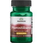Swanson Pterostilbene [30 капсули]