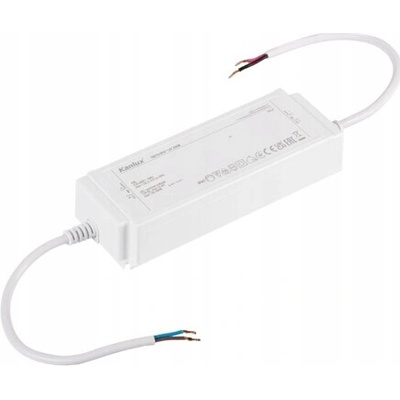 Kanlux TRETO LED zdroj 200W IP67 12V bílý hermetický pro zapuštění