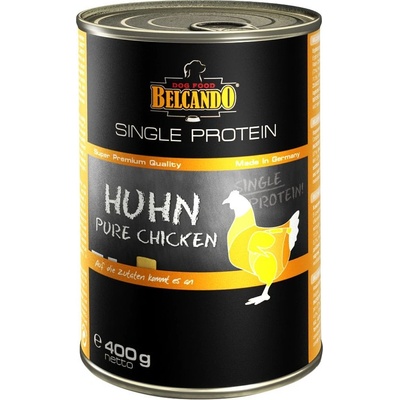 Belcando Single Protein Hovädzie 6 x 400 g