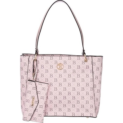Bertoo Federica pink logo