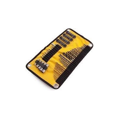 DeWALT Velká smíšená sada vrtáků (98 ks) DT7981