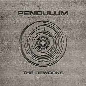 PENDULUM - THE REWORKS CD