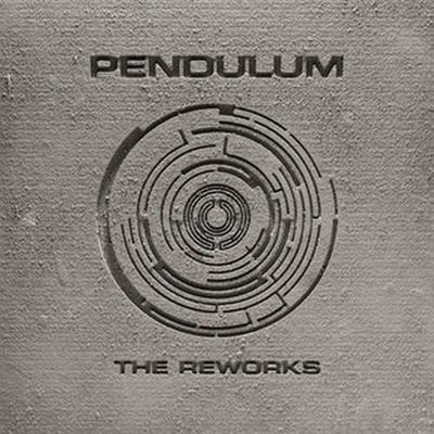 PENDULUM - THE REWORKS CD