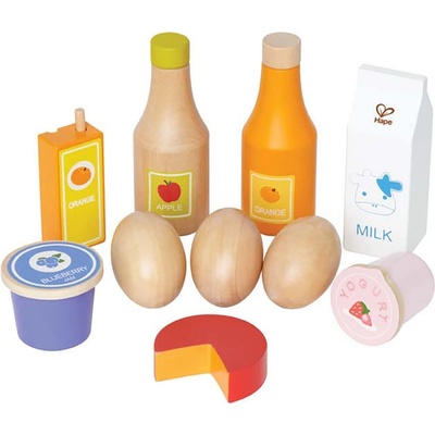 Hape ingredience na snídani