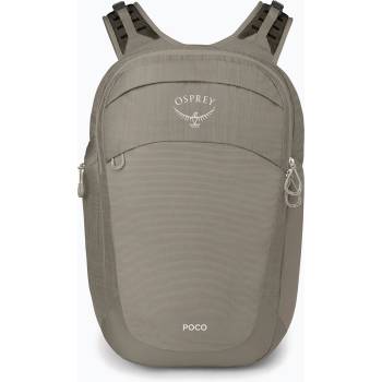 Osprey Poco Changing Pack 27 l туристическа раница tan concrete