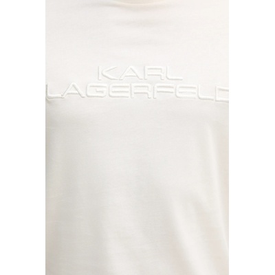 Karl Lagerfeld Памучна тениска Karl Lagerfeld (554227.755037)