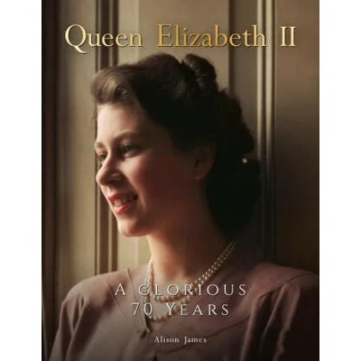 Queen Elizabeth II | Alison James
