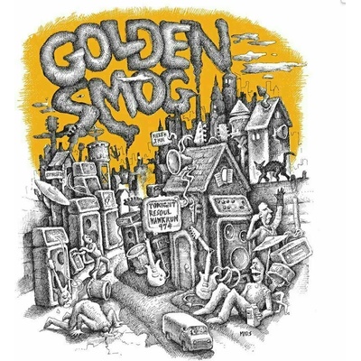 Golden Smog - On Golden Smog (RSD 2022) (LP) (603497842117)
