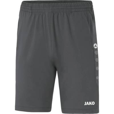 Jako Premium Trainings short kids šedá