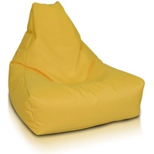 Ecopuf EF2046 Ecopuf Sedací vak KEIKO M polyester NC4 Žlutá