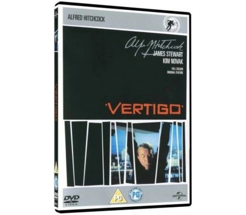 Vertigo DVD