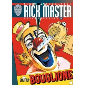 Rick Master Gesamtausgabe. Band 9 | Tibet (ISBN: 9783958395855)