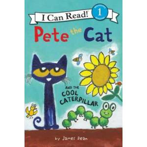 Pete the Cat and the Cool Caterpillar (ISBN: 9780062675217)