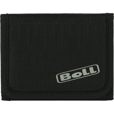 Boll Trifold Wallet černá/LIME