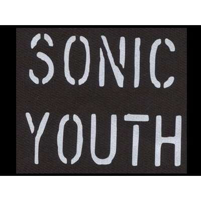 Nášivka SONIC YOUTH