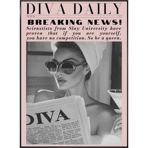 Styler Картина 50x70 cm Diva - Styler (OB-22712)