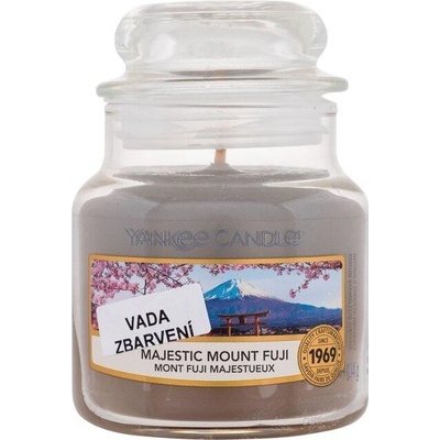 Yankee Candle Majestic Mount Fuji 104 g