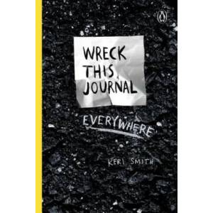 Wreck This Journal Everywhere (ISBN: 9780399171918)