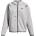 Under Armour Поларена блуза Under Armour Women's Unstoppable Full-Zip Fleece - Mod Gray
