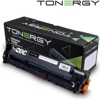 Compatible Съвместима тонер касета Tonergy с HP 131X CF210X CANON CRG-131/331/731 Black, 2.4K (TONERGY-CF210X/CRG-131)