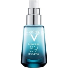 VICHY Minéral 89 Posilující Hyaluron-Booster pro oční okolí 15 ml