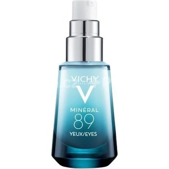 VICHY Minéral 89 Posilující Hyaluron-Booster pro oční okolí 15 ml