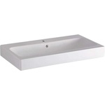 Geberit iCon 75x48 cm KeraTect shiny white (124575600)